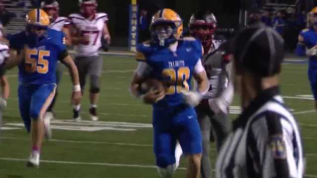 Operation Football: Indiana at Hampton