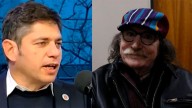 En el día del cumpleaños de Charly García, Axel Kicillof usó una de sus canciones para hacer campaña anti Milei