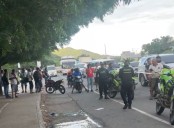 “No queremos cienagueros en Santa Marta”: mensaje hallado tras doble crimen frente a la bomba Azúcar