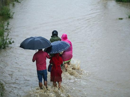 At least 18 dead in rain-triggered disaster in Eastern Nepal Photo Source: ANI [ FULL VIEW ]