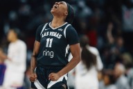 Las Vegas Aces hold off Phoenix Mercury in Game 1 of WNBA Finals