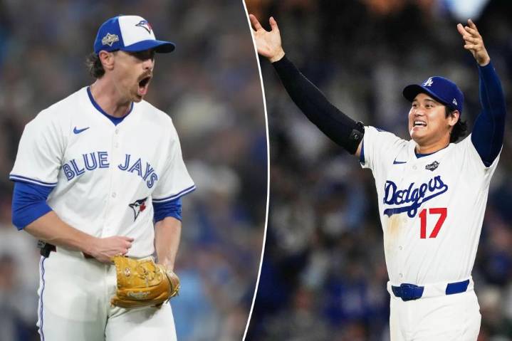 Blue Jays vs. Dodgers odds, World Series pick: Stitches previews Game 4