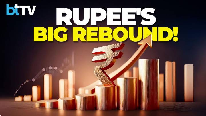 Rupee Hits 2-Month High | What’s Driving India’s Currency Surge?