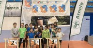 El Club Our-O echó el cierre a la Liga Gallega