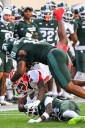 Spartans hope to turn ‘flashes’ into stout, full