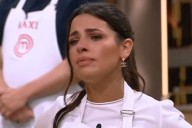 “Cambié la percepción”. Valu Cervantes se emocionó hasta las lágrimas en MasterChef y conmovió al jurado