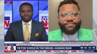 TikTok's role in the Israel