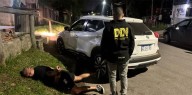 Estuvo 2 años prófugo y quiso huir a los tiros cuando lo encontraron: así cayó el último acusado por el crimen de Gabriel Izzo en Padua