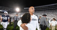 Penn State fires coach James Franklin after losses to UCLA and Northwestern