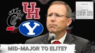 NEW BLOOD: Cincinnati, BYU, Houston JUST TOOK OVER Big 12 Football From Kansas State, TCU, Baylor