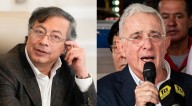 Petro cuestiona fallo del tribunal de Bogotá a favor de Uribe