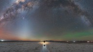 Jujuy obtuvo la certificación internacional Sendero Starlight 2025