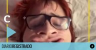 Con un video extravagante, Fabi Cantilo arremetió contra sus seguidores: "Váyanse a la puta que los parió"