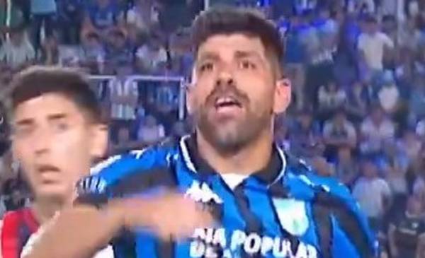 La noche del "Loco" Díaz en Atlético Tucumán: pelea con los hinchas, crítica a los dirigentes y avisó que se va