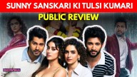 Sunny Sanskari Ki Tulsi Kumari Public Review: Audience Calls The Movie 'Paisa Vasool' I WATCH