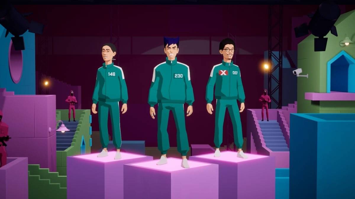 Netflix Shuts Down Game Studio Behind Squid Game: Unleashed Entertainment News