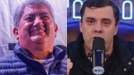 Interna libertaria: fuerte cruce entre Ramón Vera y el Gordo Dan lleno de insultos