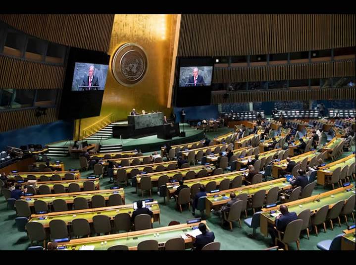 Con 165 votos a favor, la ONU busca acabar con el bloqueo a Cuba… pero EU, Israel y Argentina se niegan