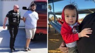 Father charged after 2-year-old son was swept away by floodwaters in Barstow last month