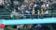 World’s 10 tallest bridges 2025: Stunning heights, scenic views, and China’s modern engineering feats