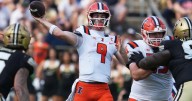 How to Watch | #17 Illinois set to welcome top-ranked Ohio State to Gies Memorial Stadium