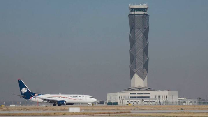 Departamento de Transporte de EU revoca aprobación de 13 rutas de aerolíneas mexicanas y cancela todos los vuelos desde el AIFA
