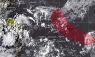 Conagua alerta sobre posible ciclón tropical en el Atlántico central