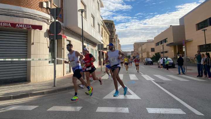 La Media Maratón de Hellín aumenta su participación y espera a más de 800 corredores