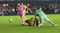 Messi aparece con doblete e Inter Miami le pega primero a Nashville: 3