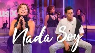 Isabela Merced y Tony Succar presentan versión en vivo del vals criollo 'Nada soy' [VIDEO]