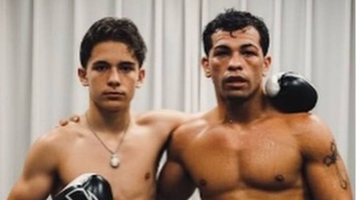 La tragedia se repite: muere Arturo Gatti Jr., hijo de la leyenda del boxeo “Thunder” Gatti