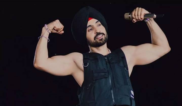 Diljit Dosanjh reaffirms message of love after Khalistani threat