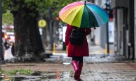 Por la alerta amarilla de tormentas, algunas escuelas suspenden las clases para la tarde