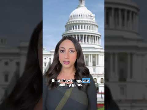 'Not an end in sight' for government shutdown, one WA congressman says