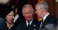 Princess Anne 'concerned' about Prince Andrew amid latest Epstein controversy