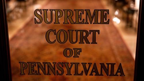 How a Pennsylvania Supreme Court election could influence the 2028 presidential race