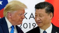 Trump latest: Trump 'very much looking forward' to meeting with China's Xi - and says talks could last up to four hours