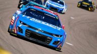Chevy’s Champion Driver Signs Deal with New NASCAR Team for 2026 Season