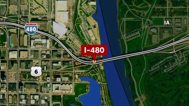Road project timeline: I-480 over the Missouri River Bridge