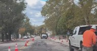 The clock is ticking on Penn Avenue paving project