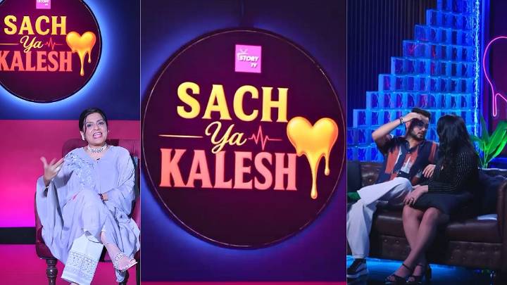 Sach Ya Kalesh OTT Release Date: When & Where To Watch India’s First Ever Microdrama Reality Show?