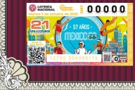 Resultados Lotería Nacional 7 de octubre 2025: ganadores del Sorteo Mayor 3987