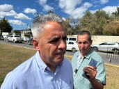 Dos menores permanecen internados en el Hospital del Niño DIF tras desastres naturales