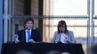 Milei presentó la reforma del Código Penal con penas más duras y tolerancia cero