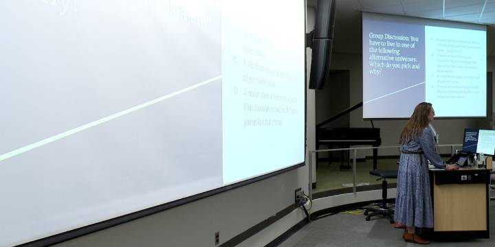 Michigan State offers Taylor Swift phenomenon class