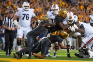 Auburn football’s 2026 season opener moving to Atlanta’s Mercedes