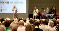 De pie no teme el efecto Sílvia Orriols: "Nos presentaremos a las elecciones"