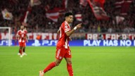 Monumental golazo de Luis Díaz en Champions League: sacó un riflazo y le rompió el arco