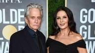 WATCH: Catherine Zeta-Jones faces 3-day challenge with husband Michael Douglas: 'An intimidating dream come true'
