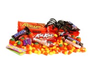 Candy company files for Chapter 11 bankruptcy days before Halloween